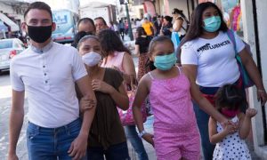 A partir del próximo lunes 26 se elimina el uso obligatorio del cubrebocas