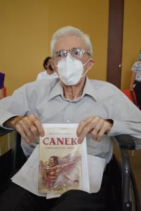Roldán Peniche Barrera es elegido para recibir la Medalla “Eligio Ancona” 2022