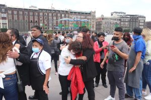 Vuelve a temblar en México en 19 de septiembre