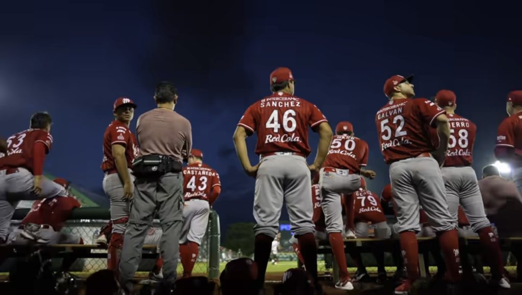 La Liga Mexicana de Béisbol suspende un año a Miguel Ojeda, directivo de Los Diablos  