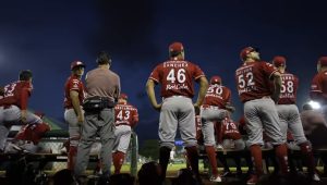 La Liga Mexicana de Béisbol suspende un año a Miguel Ojeda, directivo de Los Diablos  
