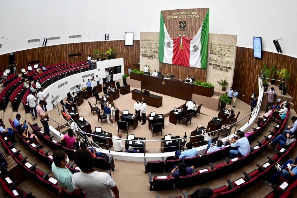 LXIII Legislatura inicia el Primer Período Ordinario de Sesiones de su Segundo Año