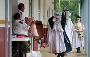 Migrantes judíos se amotinan en un centro para la familia en Chiapas