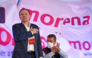 El gobernador de Sonora, Alfonso Durazo, es el nuevo director del Consejo Nacional de Morena 