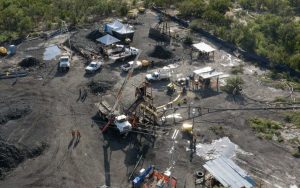 Vinculan a proceso a la persona detenida por explotación ilegal de la mina “El Pinabete”