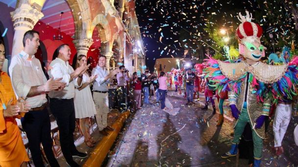 El Festival Algarabía abre los festejos precarnestolendos de 2023