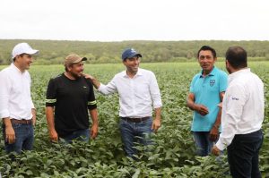 Habitantes del sur de Yucatán continúan recibiendo el respaldo del Gobernador Mauricio Vila Dosal