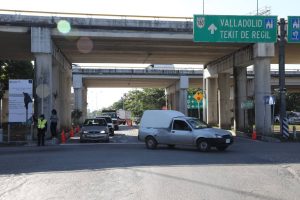 Comienza a aplicarse el cambio de vialidad en el Periférico de Mérida con la calle 42 Sur