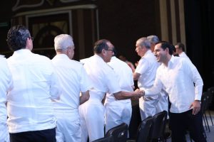 Anuncian inversión estatal de 50 millones de pesos en 2023 para la construcción del Hospital Naval en Progreso