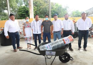 Kinchil cuenta con el respaldo del Gobernador Mauricio Vila Dosal para seguir transformando la vida de familias yucatecas   