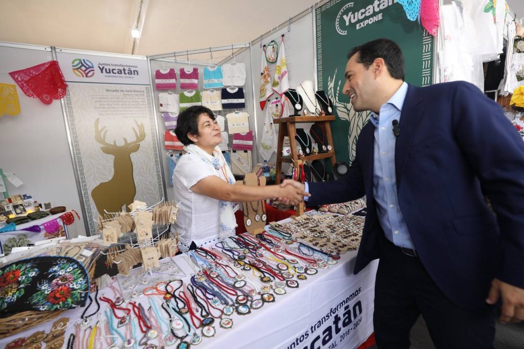 “Yucatán Expone” continúa consolidándose en el país como uno de los máximos escaparates de promoción turística, comercial y cultural
