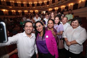 Inaugura el Gobernador Mauricio Vila Dosal el Segundo Congreso Nacional de Mujeres Políticas Yucatán 2022