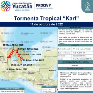Aún se espera la formación de ocho ciclones tropicales, según la Universidad de Colorado