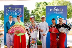 Regresa La Noche Blanca a Mérida