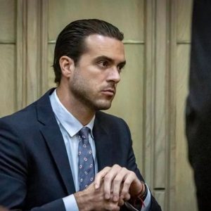 Pablo Lyle es declarado culpable de homicidio en Miami 
