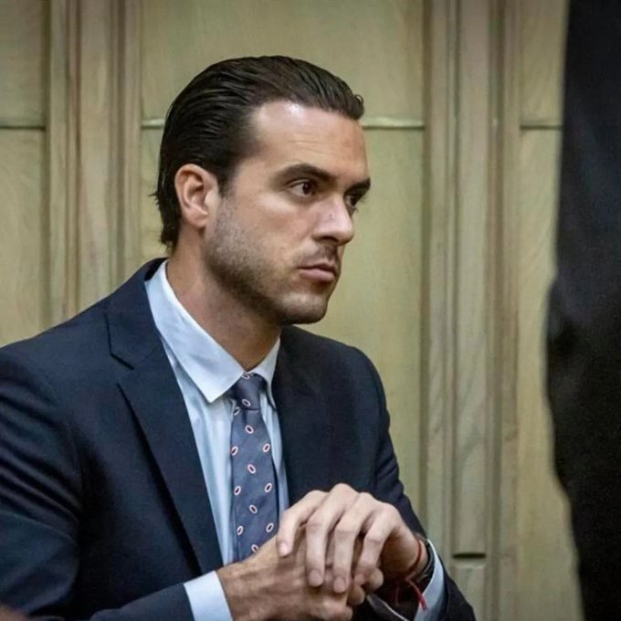 Pablo Lyle es declarado culpable de homicidio en Miami 