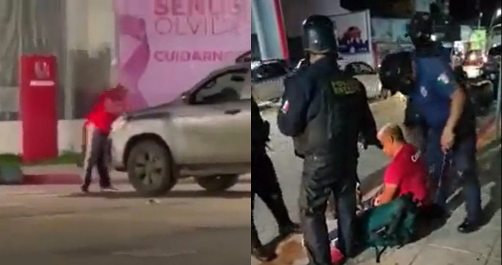 El luchador “Shocker” intentó matarse en la celda donde estaba detenido en Chiapas  