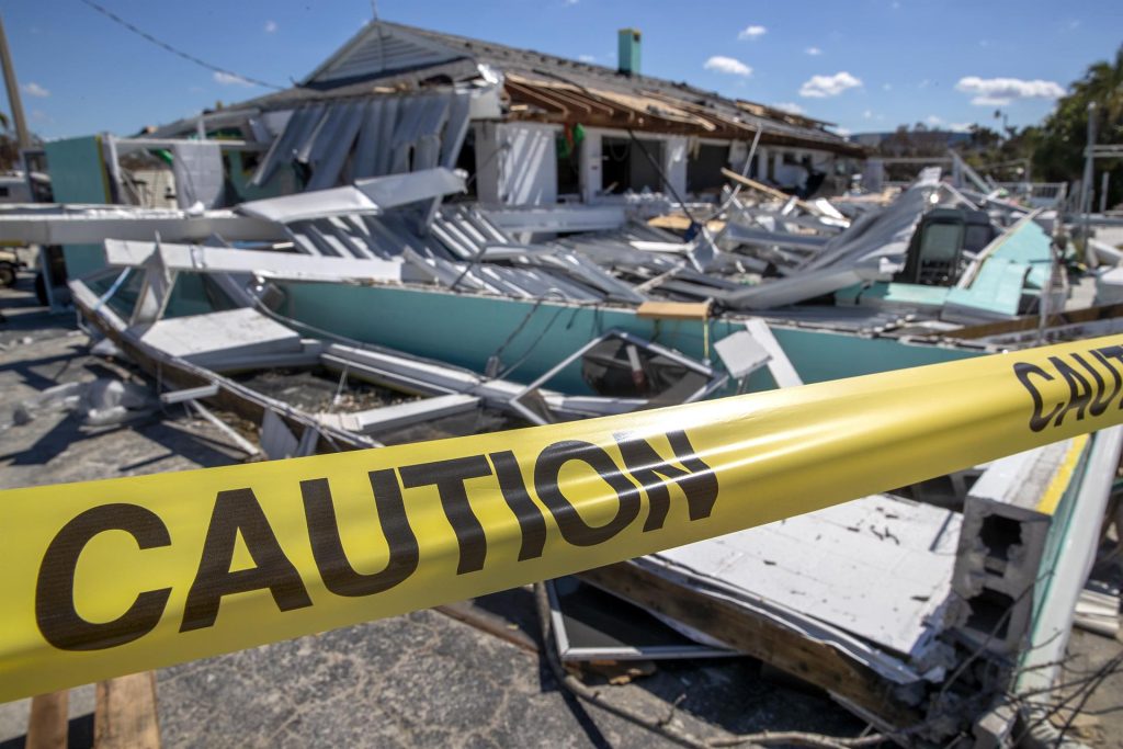 Informe alerta que la humanidad se enfrenta a una emergencia climática