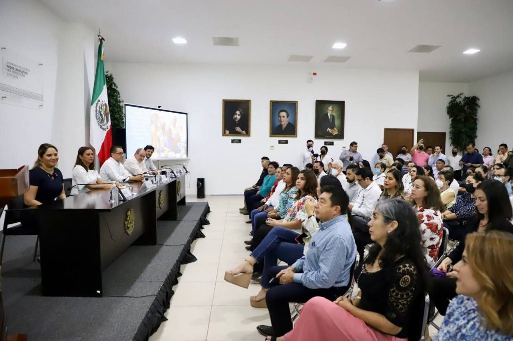 Más acciones en favor de la niñez y la adolescencia en Yucatán 