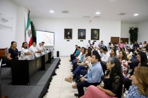 Más acciones en favor de la niñez y la adolescencia en Yucatán 