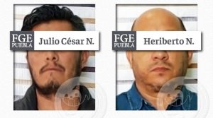 Detienen a dos funcionarios por caída de tanque elevado en Puebla 
