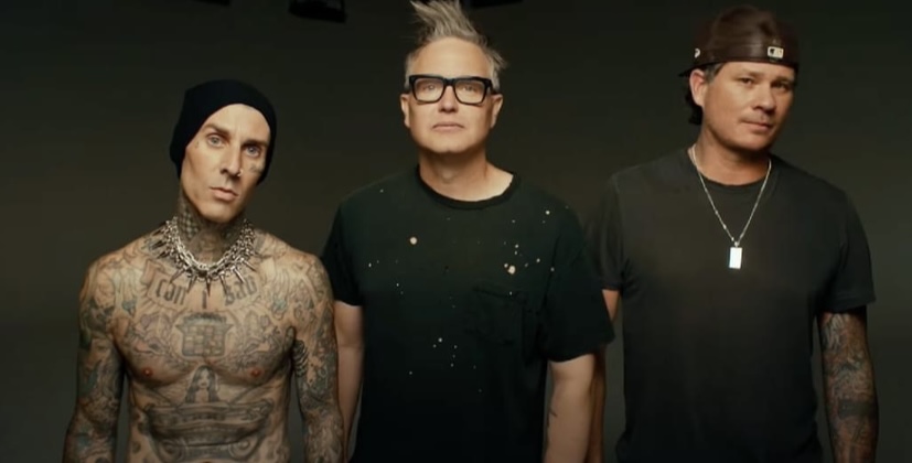 Blink-182 regresará a México como parte de su gira del encuentro