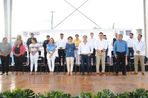 Yucatán emprende acciones integrales de prevención de delitos, a través de Comunidades Construyendo Paz