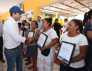 El respaldo del Gobernador Mauricio Vila Dosal sigue llegando a más familias yucatecas