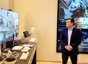 Acude el Gobernador Mauricio Vila Dosal el Centro de Innovación Cisco en Barcelona en busca de experiencias para el desarrollo tecnológico de Yucatán