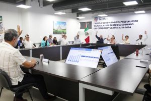 Consejo Consultivo del Presupuesto y Ejercicio del Gasto Público aprueba por unanimidad el Paquete Económico estatal para 2023