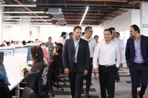 Empresas de talla mundial apuestan por Yucatán para invertir y trabajar en equipo para generar empleos de calidad para los habitantes