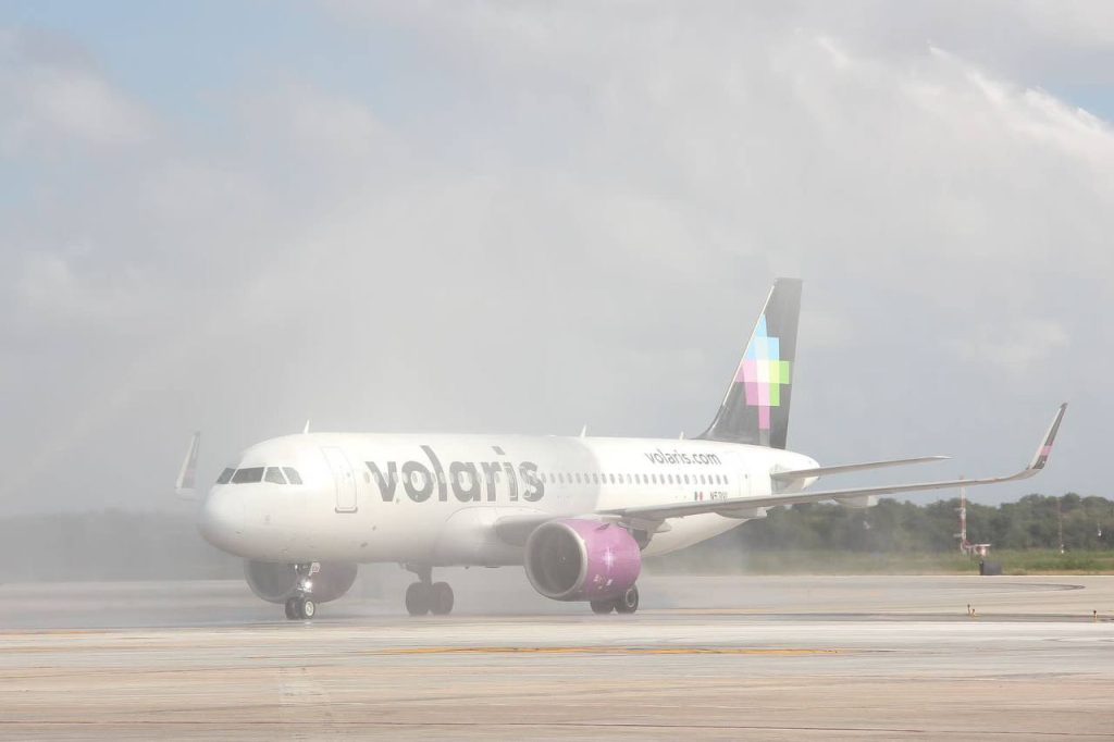 Yucatán continúa aumentando su conectividad aérea a nivel nacional