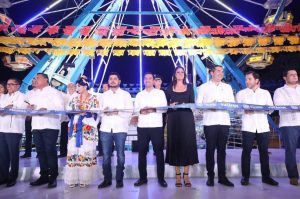 Regresa la Feria Yucatán Xmatkuil 2022