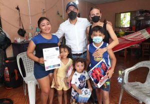 La ayuda del programa de Apoyo a Pacientes con Cáncer del Hospital General “Dr. Agustín O’Horán” sigue llegando a niños del interior del estado de Yucatán