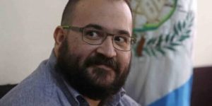 Javier Duarte denuncia “chapucería” de la Fiscalía en su contra