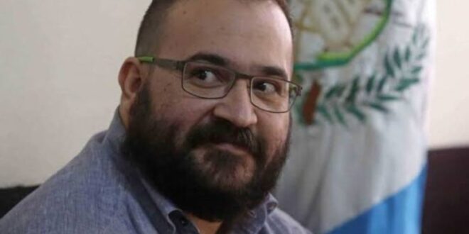 Javier Duarte denuncia “chapucería” de la Fiscalía en su contra