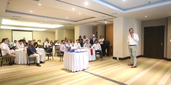 Más de 40 empresas yucatecas se acercan al mercado europeo