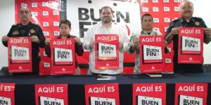 Anuncian operativo de seguridad para El Buen Fin 2022 en Yucatán