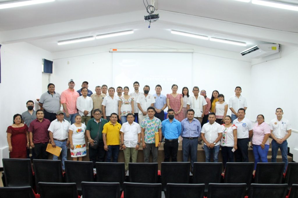 Presentan el programa “Herencia Viva Yucatán” en apoyo y beneficio de los artesanos    