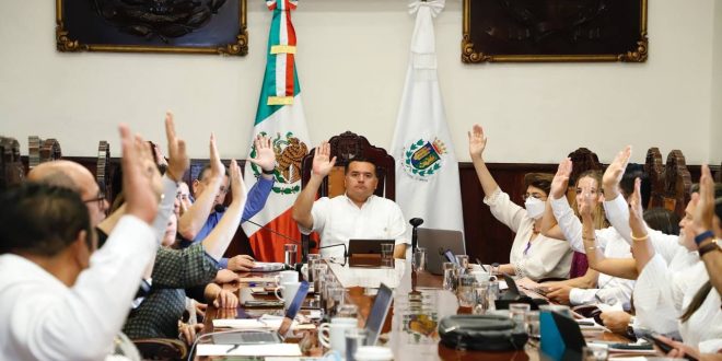 Aprueban en el Cabildo meridano apoyar a asociaciones que atienden a grupos en situación de vulnerabilidad