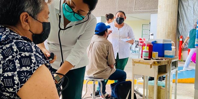 Realiza el IMSS Yucatán la 18 ª Jornada Nacional de Continuidad de Servicios Médicos