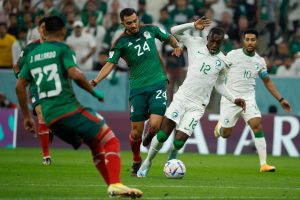 México eliminado del Mundial