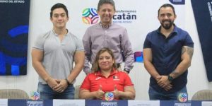 Yucatán será sede del Segundo Campeonato Nacional de Powerlifting