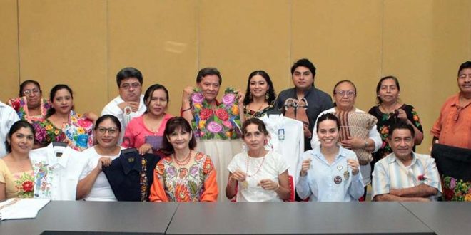  El arte y la manufactura de Yucatán estarán en una exhibición en el Complejo Cultural “Los Pinos” 
