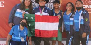 Cuatro oros para Yucatán en paratletismo