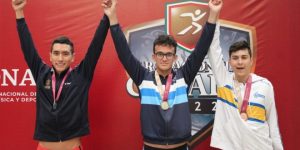 Paratletas yucatecos siguen conquistando medallas en Hermosillo 
