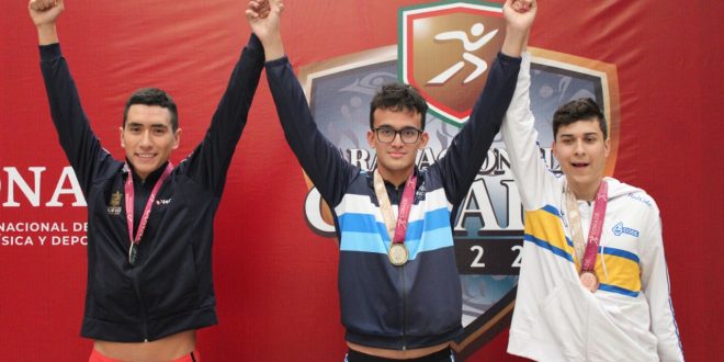 Paratletas yucatecos siguen conquistando medallas en Hermosillo 