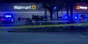 Tiroteo en un Walmart de Estados Unidos deja 7 muertos