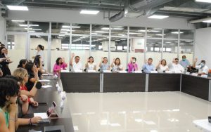 Niñas, niños y adolescentes de Yucatán definen la Agenda 2023 para prevenir embarazos