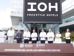 Empresarios yucatecos continúan refrendando su confianza para invertir y generar empleos en el estado